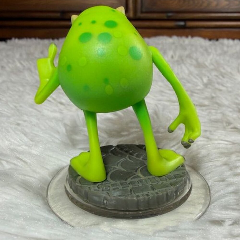 Disney Infinity Randy + Mike Wazowski + Play Card Set - Picture 13 of 16
